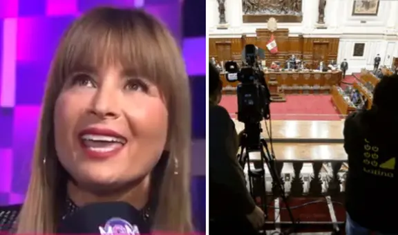 Olenka Zimmermann revela que tiene ofertas para incursionar en la política: “Estoy pensando”