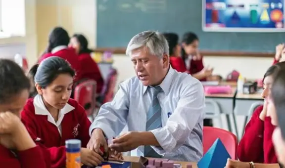 Pago de deuda social a profesores: quiénes cobrarán, desde cuándo y lo último del cobro, según Minedu