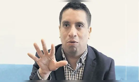 Andrés Calderón: “Es un paso más a ser un país más débil en términos democráticos”