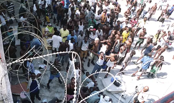 Este es el país latinoamericano donde presos mueren de hambre y muchos no son juzgados