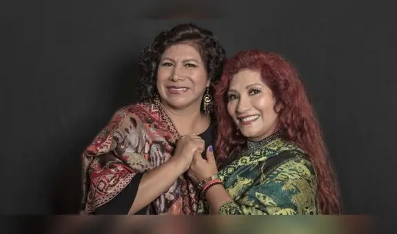 Folclore: Sila Illanes y Azucena Kantarina le cantan a papá por su día