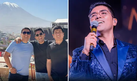 Grupo 5 y sus 3 conciertos en Arequipa: fechas, precios y horarios
