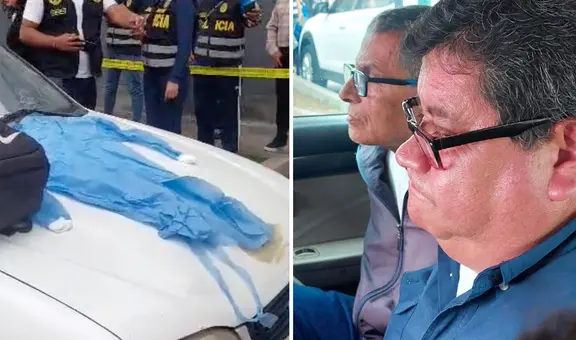 Adultos mayores se disfrazaban de personal de salud para asaltar bodegas en Magdalena