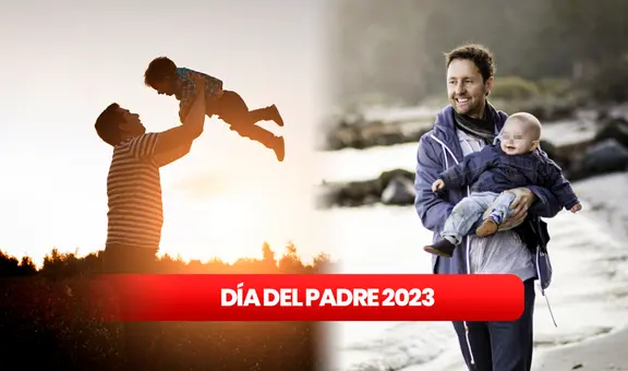 Día del Padre en Colombia: frases alusivas e imágenes para dedicar y celebrar a Papá