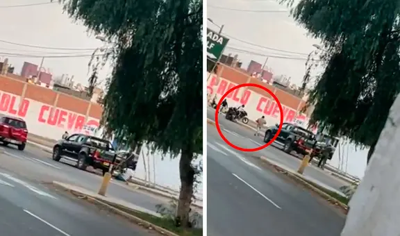 Balacera en Trujillo dejó sin vida a guardaespaldas de empresario minero