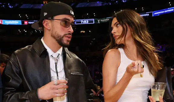 Bad Bunny lamenta rumores del supuesto embarazo de Kendall Jenner: “Es lamentable”