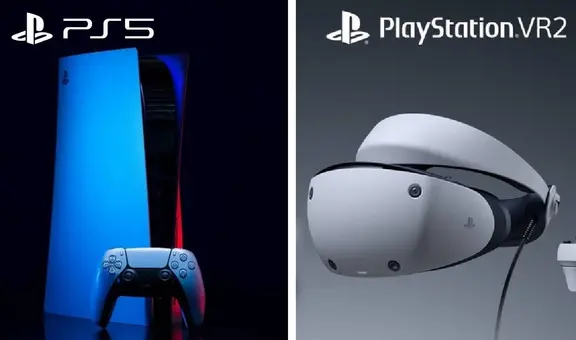 Sony te obsequiará una PS5 y una PSVR2 si respondes a únicamente 5 preguntas