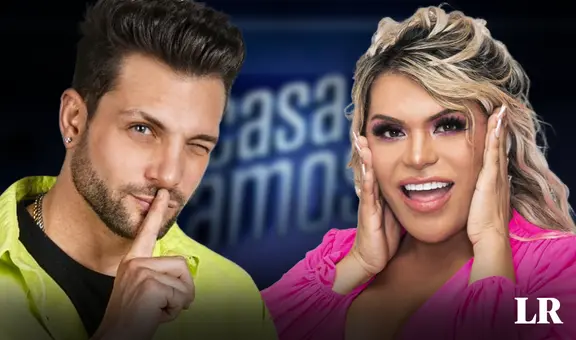 ¿Por qué se especula un romance entre Wendy Guevara y Nicola Porcella en “La casa de los famosos”?