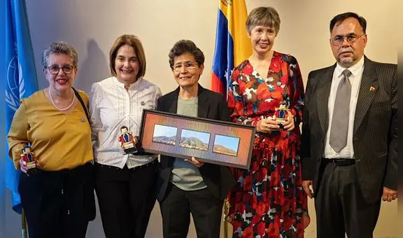 ¿Quién es Anamaría Font? La científica venezolana premiada por la Unesco