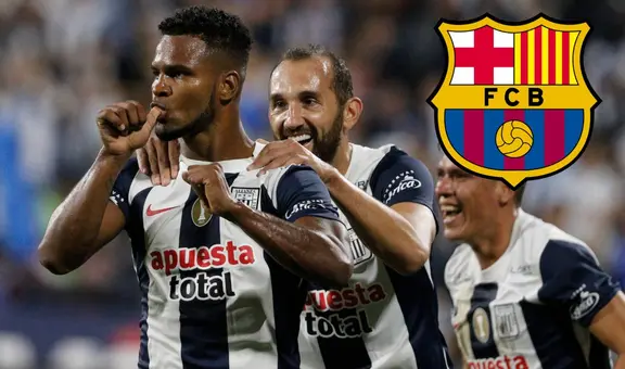 Barcelona presenta nueva camiseta e hinchas la comparan con la de Alianza: "Marcando tendencia"