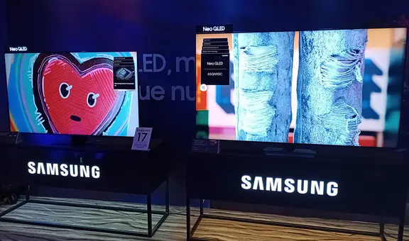 Samsung lanza sus nuevos televisores Neo QLED 8K y Neo QLED 4K: ¿cuáles son sus características?
