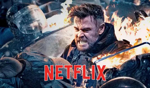 "Extraction  2": ¿dónde VER el estreno ONLINE de la película de Chris Hemsworth?