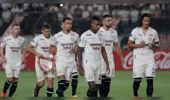 Universitario y el enorme monto que tendrá que pagar tras pelea con Goiás en Copa Sudamericana