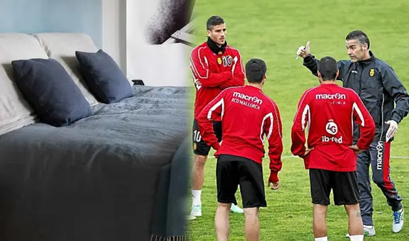 ¿De dónde proviene la frase "hacer la camita" que usan los hinchas en el mundo del fútbol?