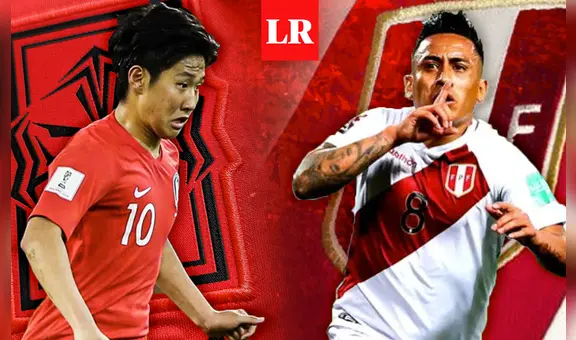 VER Perú vs. Corea del Sur EN VIVO: transmisión ONLINE del duelo amistoso 2023