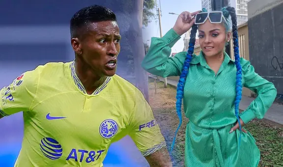 Jessy Kate tras chats ‘picantes' con futbolista Pedro Aquino: "La esposa me escribió"