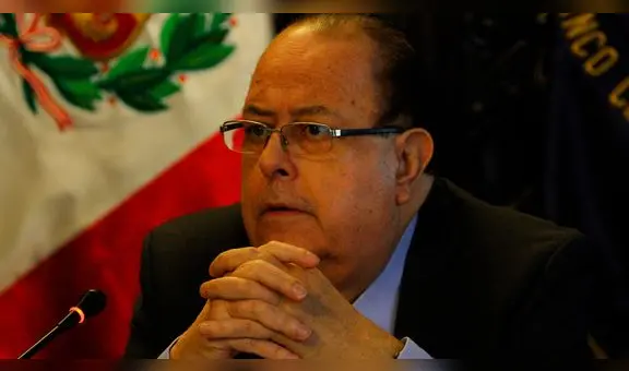 Julio Velarde: reforma previsional debe apuntar a un sistema de cuentas individuales