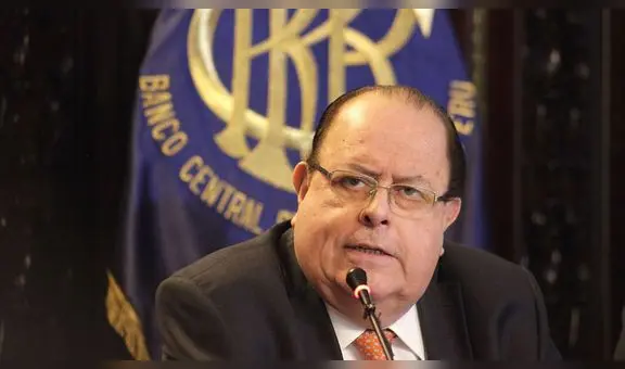 Julio Velarde: "Esperamos cerrar el año con una inflación de 3,3%"