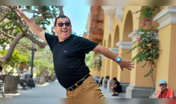 Armonía 10: histórico animador Gato Bazán volverá a la animación en concierto de Piura