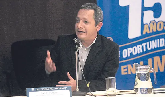 Sodalicio: programan audiencia en el caso de Daniel Yovera para este 22 de junio