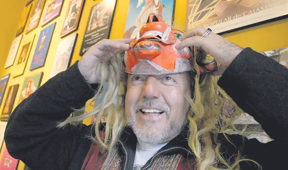 Muestra de homenaje a Lucho Repetto a tres años de su fallecimiento