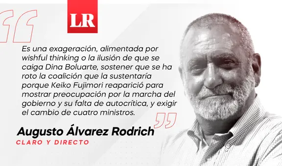Que sufra, pero que nunca muera, por Augusto Álvarez Rodrich