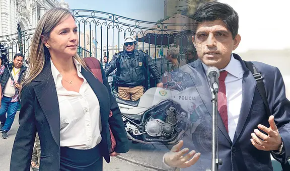 Congreso: denuncias contra Luciana León y Juan Carrasco solo prosperaron de manera parcial