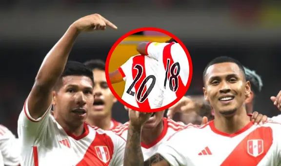 La peculiar imagen de la selección peruana que se volvió tendencia en redes: ¿Mundial 2026?