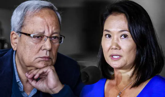 Hildebrandt: "Una cuarta candidatura de Keiko Fujimori terminará, otra vez, en sepelio electoral"