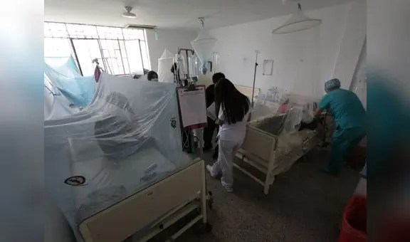 Muertes por dengue se elevan a 85 y casos a casi 44.000 en Piura