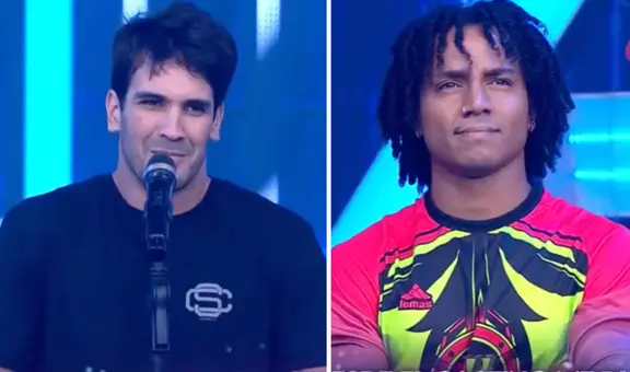 Israel Dreyfus a ‘Chevy’ tras pedir su eliminación de “EEG”: "No estoy aquí por un ampay"