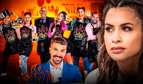 ¿Vuelve Milett Figueroa? Productora de "El gran chef"revela detalles de la SEGUNDA TEMPORADA