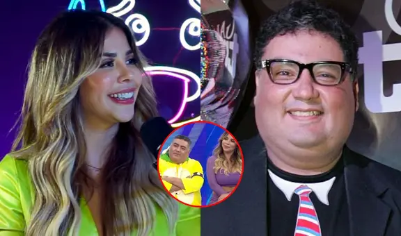 Gabriela Serpa elogia a Alfredo Benavides en medio de rumores de romance: “Es un ángel”