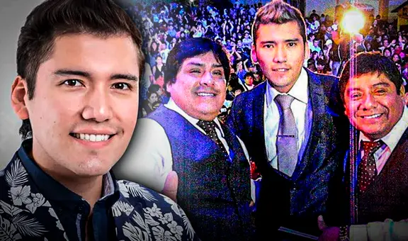 ¿Volverá a los Hermanos Yaipén? Ángelo Fukuy da contundente respuesta y estrena nueva canción