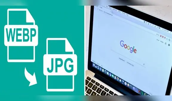 ¿Cómo guardar una imagen WebP en formato JPG o PNG de forma rápida y sencilla?