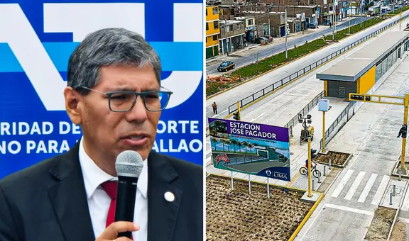 Ya falta poco: ¿cuándo sería la inauguración del tramo norte del Metropolitano? ATU revela nuevo dato
