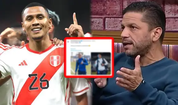 Pedro García dice que no ve sonreír a Bryan Reyna en Alianza Lima y club 'responde' en redes