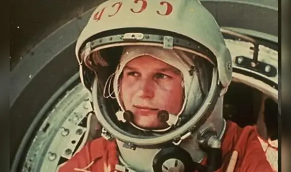 A 60 años del viaje de Valentina Tereshkova, la primera mujer que llegó al espacio