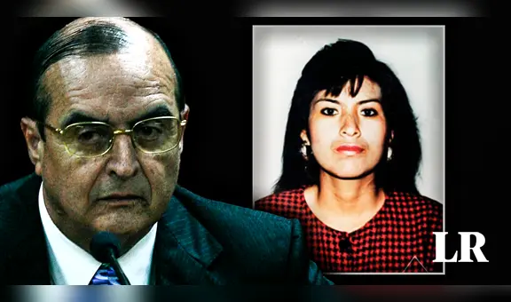 Vladimiro Montesinos es condenado a 23 años de cárcel por el homicidio de Mariella Barreto