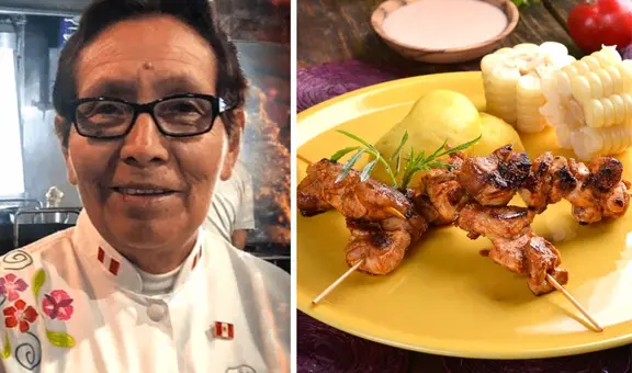 Grimanesa Vargas ofrece los mejores anticuchos del mundo en Perú, según Taste Atlas: ¿dónde está?