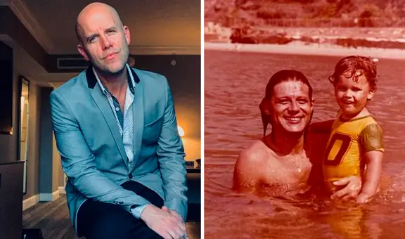 Gian Marco: ¿quién fue Joe Danova, famoso padre del cantautor peruano, y cuál era su verdadero nombre?