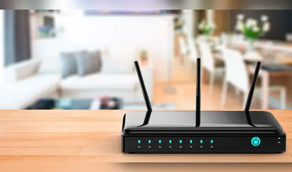 ¿Por qué no debes colocar tu router en el piso o en una superficie de cristal?