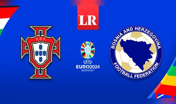 Portugal vs. Bosnia-Herzegovina, con CR7: hora y canal para las clasificatorias de la Euro
