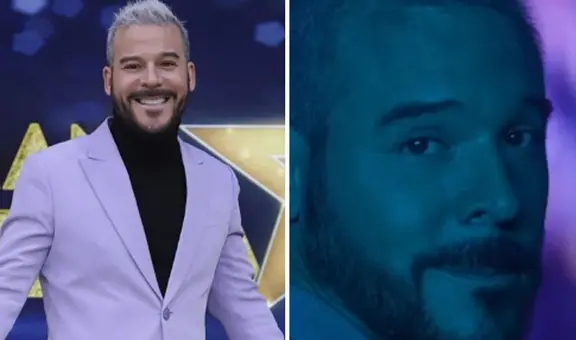 Adolfo Aguilar feliz tras ser anunciado como nuevo conductor de América: "Hemos estado ‘cocinando’"