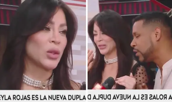 ¿Regresa a la TV? Sheyla Rojas sería el nuevo jale de “América hoy” y la dupla de ‘Giselo’