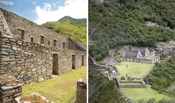 ¿Conocías la existencia de Choquequirao?: la 'hermana' de Machu Picchu y último refugio de los incas