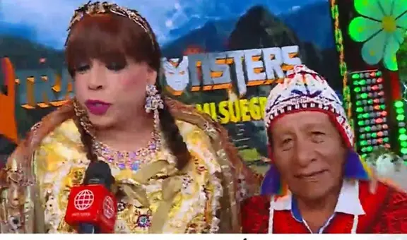 Chola Chabuca rendirá homenaje a Lucas Huarancca, profesor cusqueño que apareció en "Transformers"