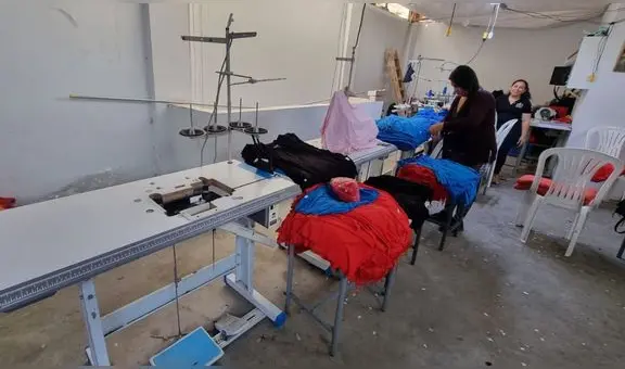 Roban más de S/100.000 en textilería y dejan sin trabajo a 15 personas