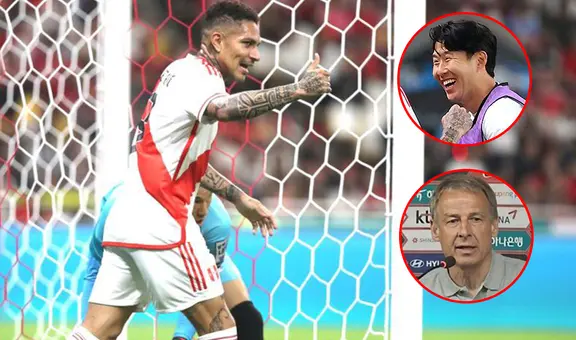 ¿Cuántos idiomas habla Paolo Guerrero, el capitán de Perú amigo de Son y alabado por Klinsmann?