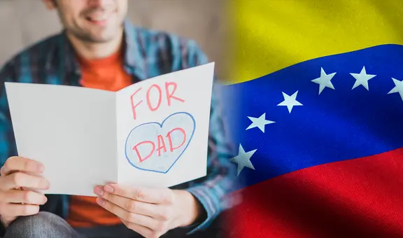 Frases bonitas para dedicar por el Día del Padre en Venezuela